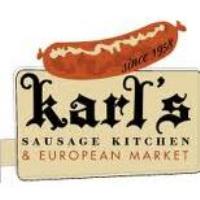 Power UP!  @ Karl's Sausage Kitchen & European Market