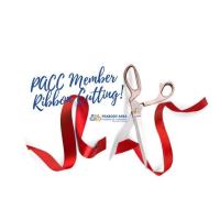 PACC Ribbon Cutting: A Small Creation