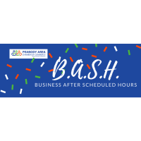 BASH: Business After Hours @ GraVoc
