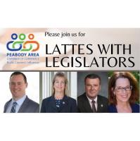 Lattes With Legislators