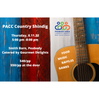 PACC Country Summer Shindig 