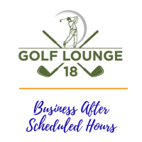After Hours at Golf Lounge 18