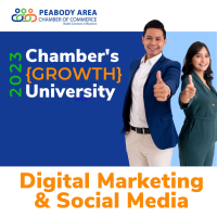 Chamber U:  Social Media & Digital Marketing 