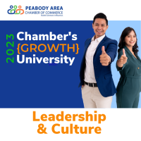 Chamber U:  Leadership & Culture