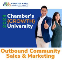 Chamber U:  Outbound Community Sales & Marketing