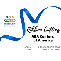 PACC Ribbon Cutting: ABA Centers of America