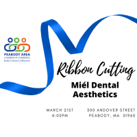 PACC Ribbon Cutting: Miél Dental Aesthetics
