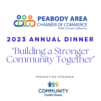 2023 Annual Dinner - "Building a Stronger Community Together"
