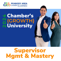Chamber U: Supervisory and Management Mastery