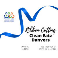 PACC Ribbon Cutting - Clean Eatz Danvers
