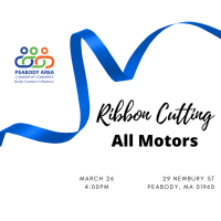 PACC Ribbon Cutting - All Motors