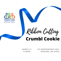 PACC Ribbon Cutting - Crumbl Cookie