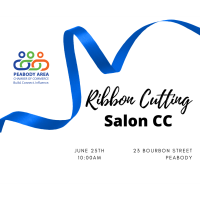 PACC Ribbon Cutting - Salon CC