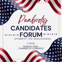 Peabody Candidates Forum