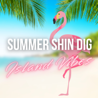 PACC Summer Shin Dig - Island Vibes