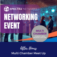 Multi Chamber with Spectra Networks