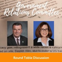 Roundtable with Reps Tom Walsh & Sally Kerans