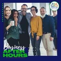 After Hours at Golf Lounge 18