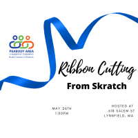 PACC Ribbon Cutting: From Skratch