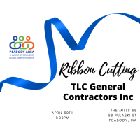 PACC Ribbon Cutting: TLC General Contractors