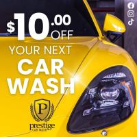 Prestige Car Wash  - Peabody