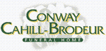 Conway, Cahill-Brodeur Funeral Home LLC