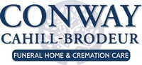 Conway, Cahill-Brodeur Funeral Home LLC