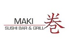 Maki Sushi Bar & Grill