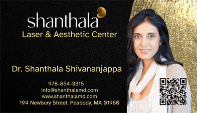 ShanthalaMD Laser & Aesthetic Center