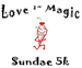 Fourth Love is Magic Sundae 5K