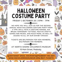 Halloween Costume Party