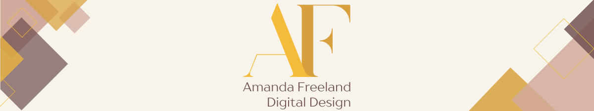 Amanda Freeland Digital Design