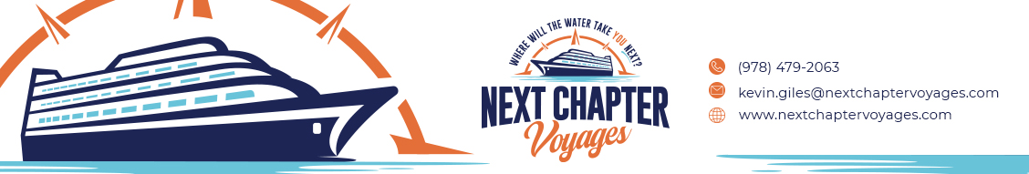 Next Chapter Voyages Next Chapter Voyages