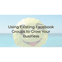 Using Facebook Groups to  Grow Your Business