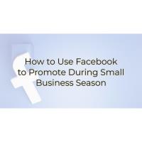 How to Use Facebook to Promote Your Business