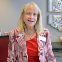 Meet the Board Member:  Wendy Joly