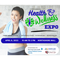 Health & Wellness Expo Returns on 4/8/23