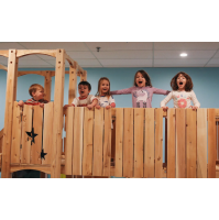 A Play Cafe with a Mission
