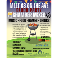 Meet Us on The Ave: A Chamber Mixer