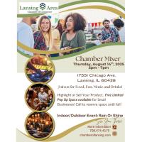 Meet Us on The Ave: A Chamber Mixer