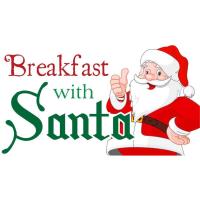 Breakfast with Santa - 2023