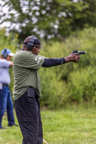 Training beyond concealed carry