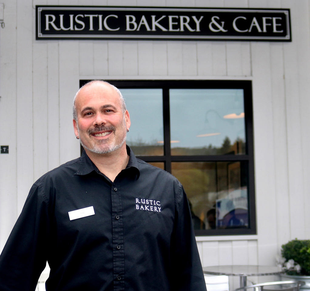 March 2019: Rustic Bakery, Ari Maslow, General Manager