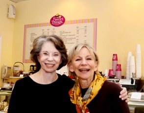 Image for February 2019: Marsha Lasky & Sharon Leach of Sweet Things