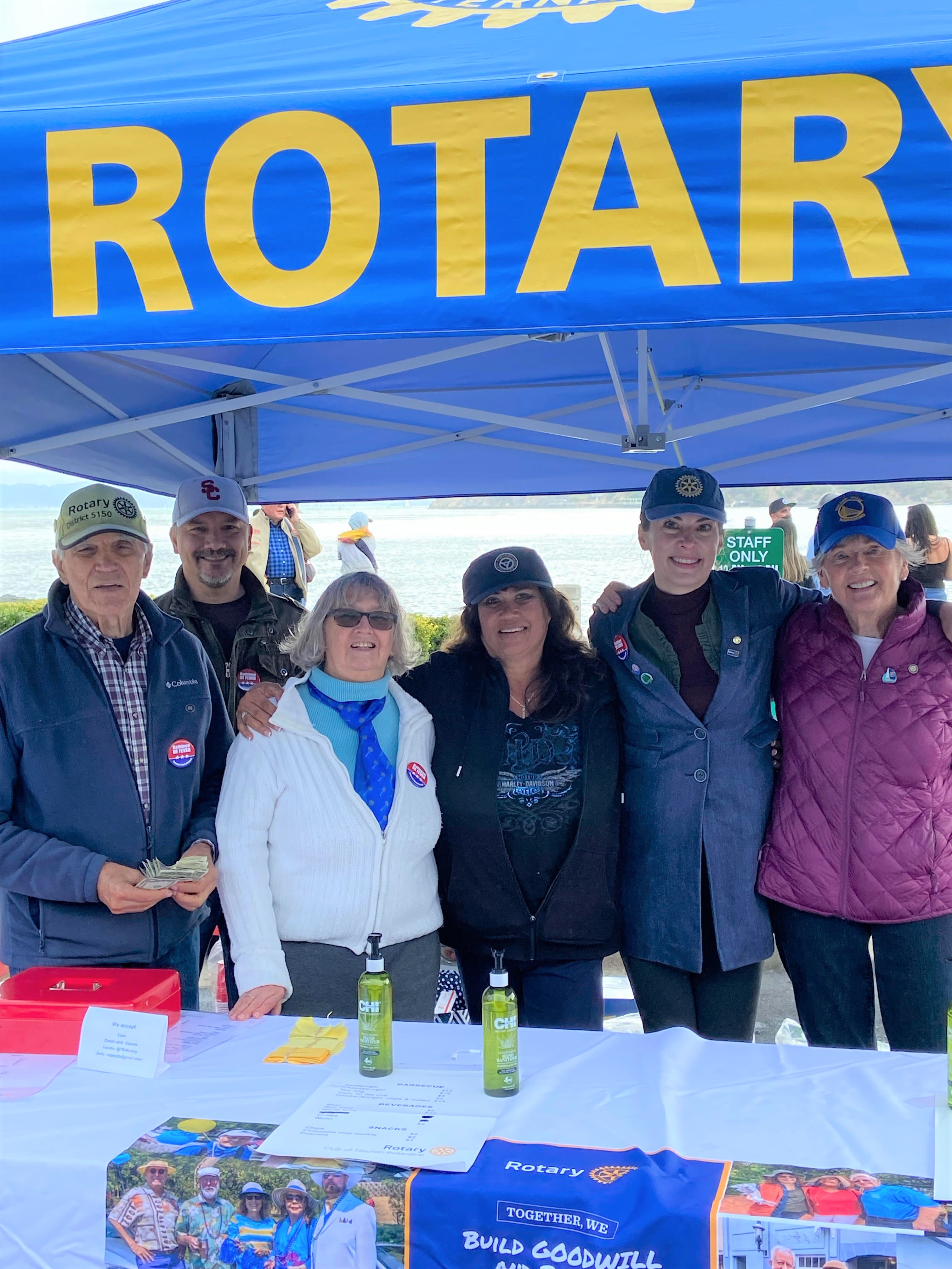 Image for The Rotary Club of Tiburon-Belvedere