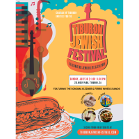 Tiburon Jewish Festival
