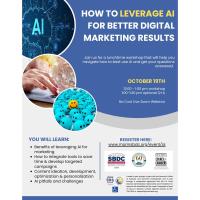 LEVERAGE AI FOR BETTER DIGITAL MARKETING RESULTS