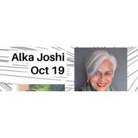 Author Talk with Alka Joshi