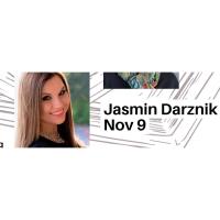 Author Talk with Jasmin Darznik