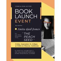 Book Launch with Anita Gail Jones